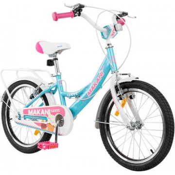 Kikka Boo Makani Children Bicycle 18“ Leste Green Kikka Boo Makani Children Bicycle 18“ Leste Green